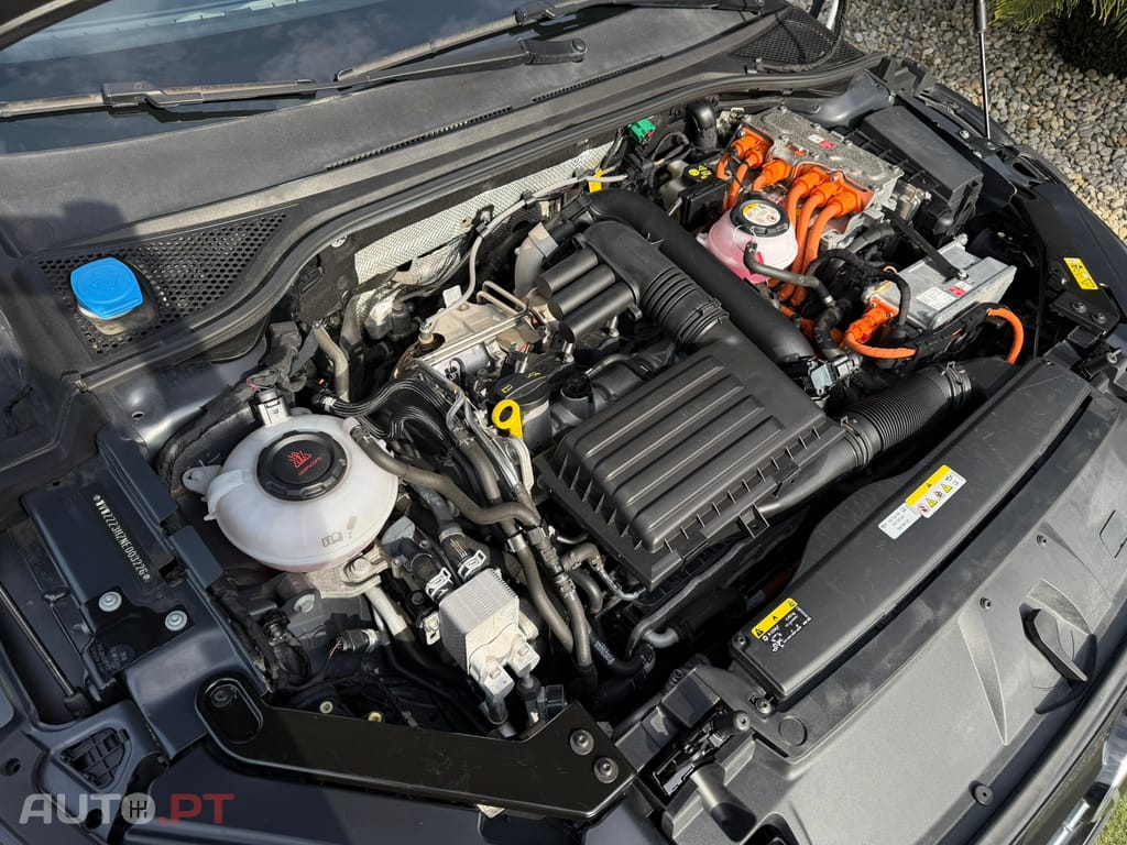 Volkswagen Arteon 1.4 TSI eHybrid Elegance