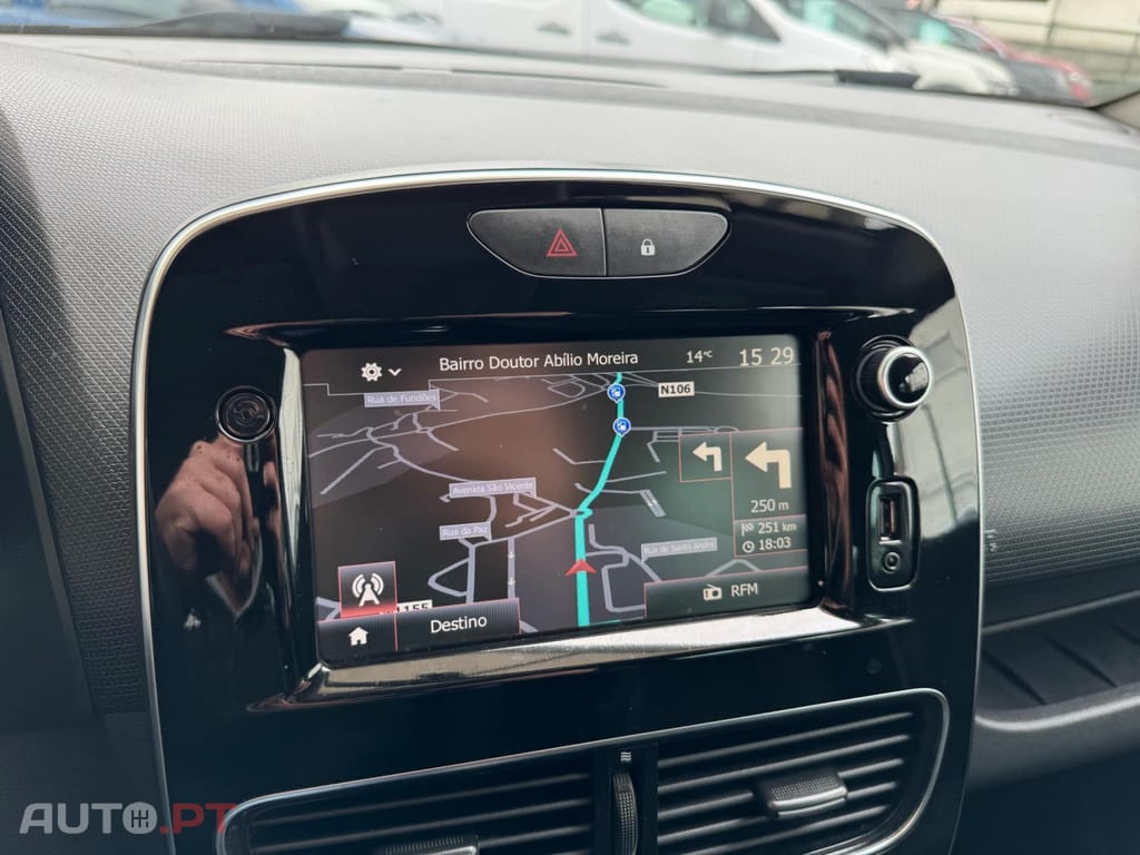 Renault Clio 0.9 TCe Limited