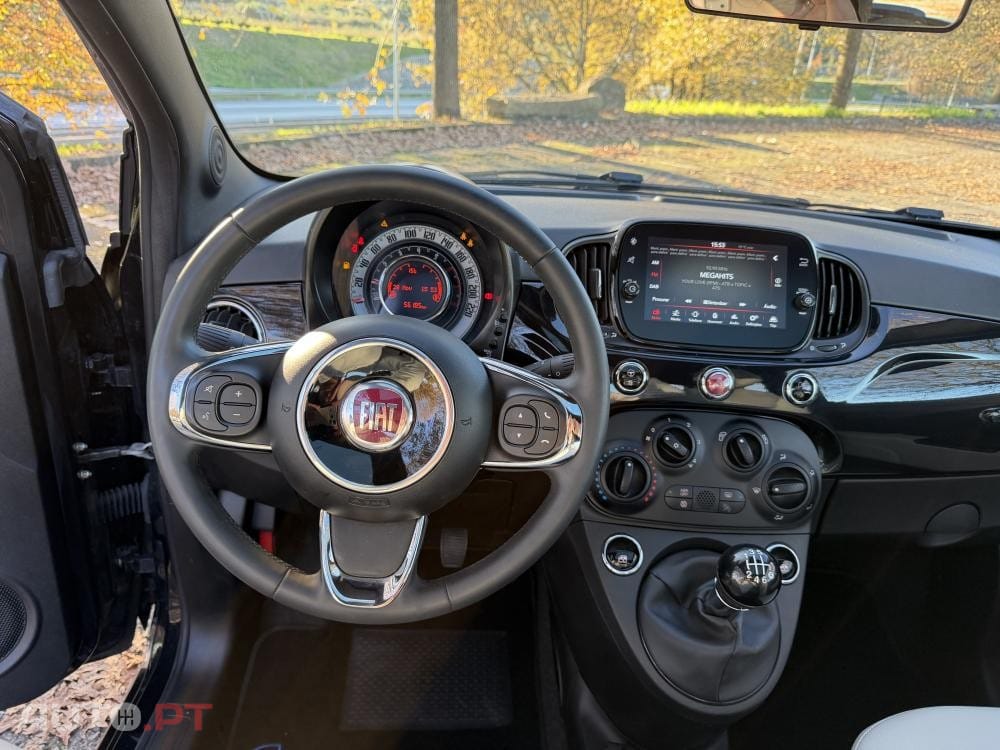 Fiat 500 1.0 Hybrid Dolcevita