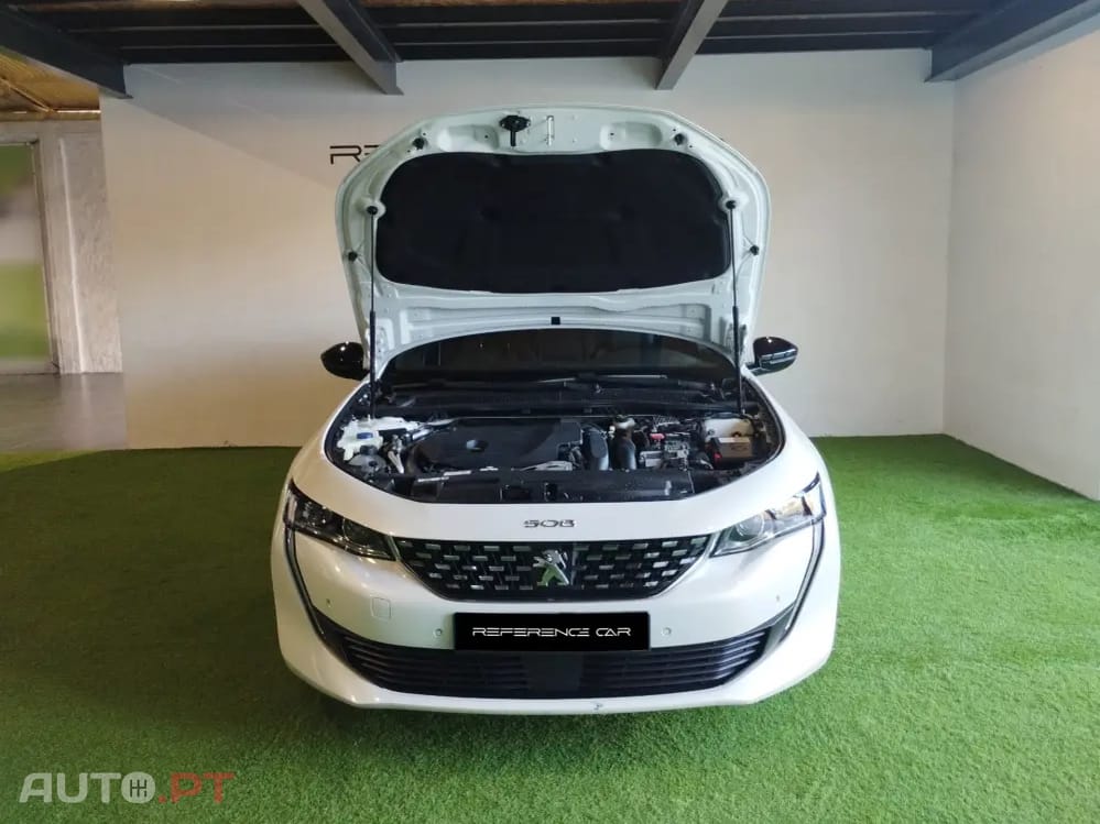 Peugeot 508 1.6 Hybrid GT Line e-EAT8