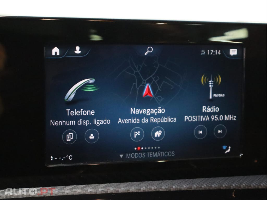 Mercedes-Benz A 250 e Auto