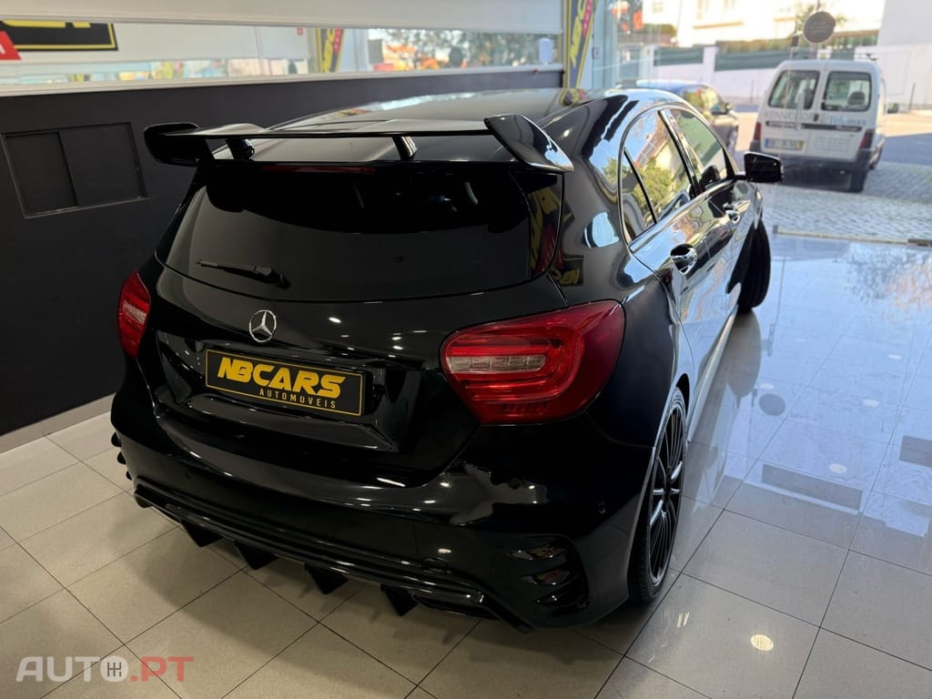 Mercedes-Benz A 45 AMG 4-Matic