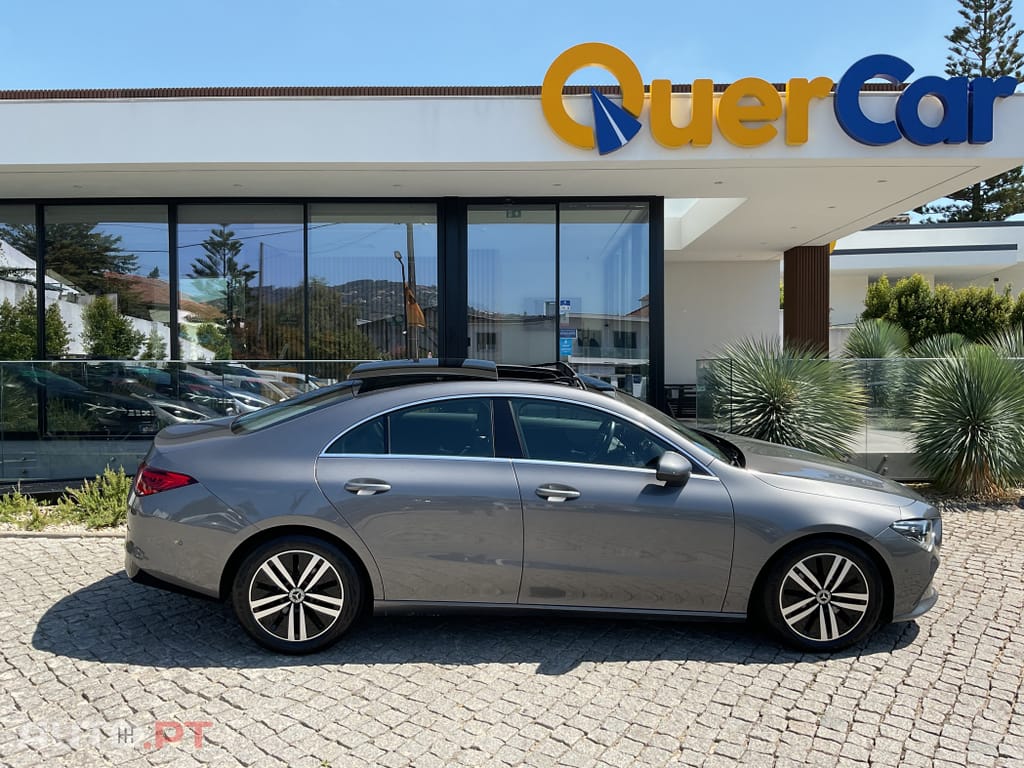 Mercedes-Benz CLA 200 d Style Plus Aut.
