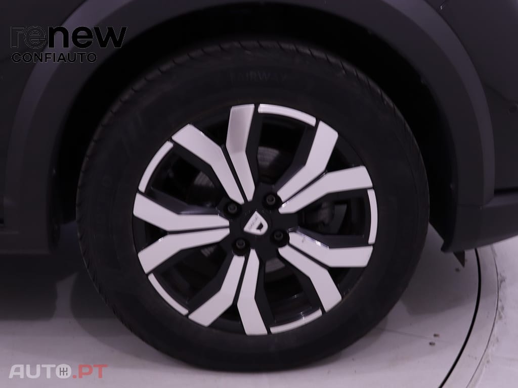 Dacia Sandero 1.0 TCe Stepway Confort