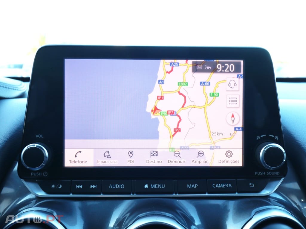 Nissan Juke DIG-T 117 DCT N-Design