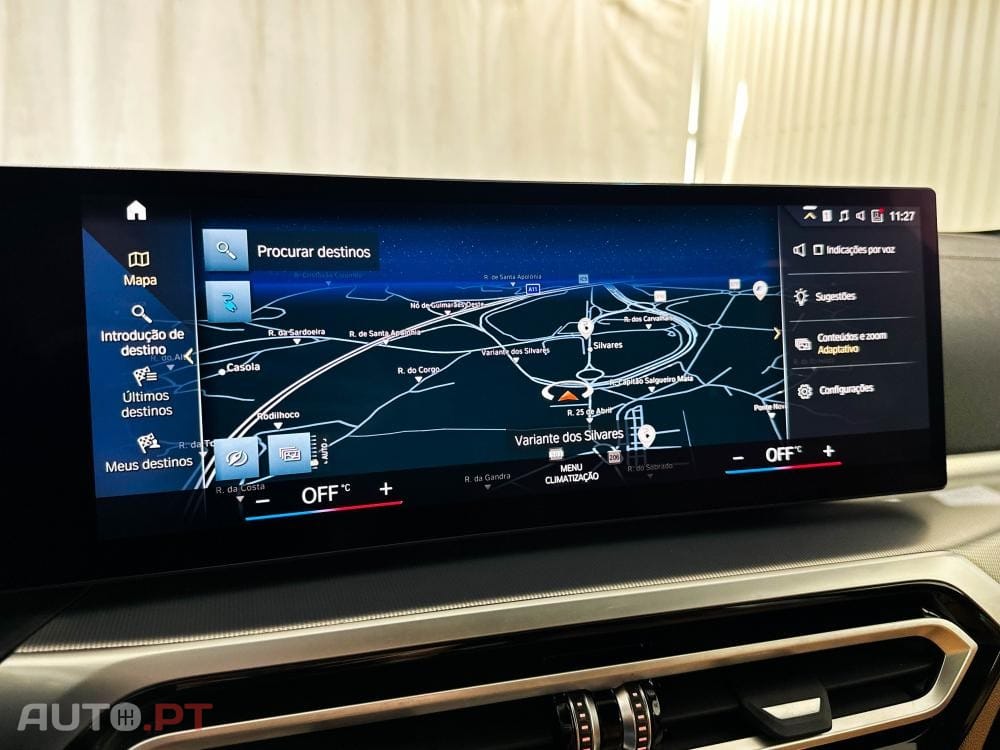 BMW i4 eDrive40 Pack Desportivo M