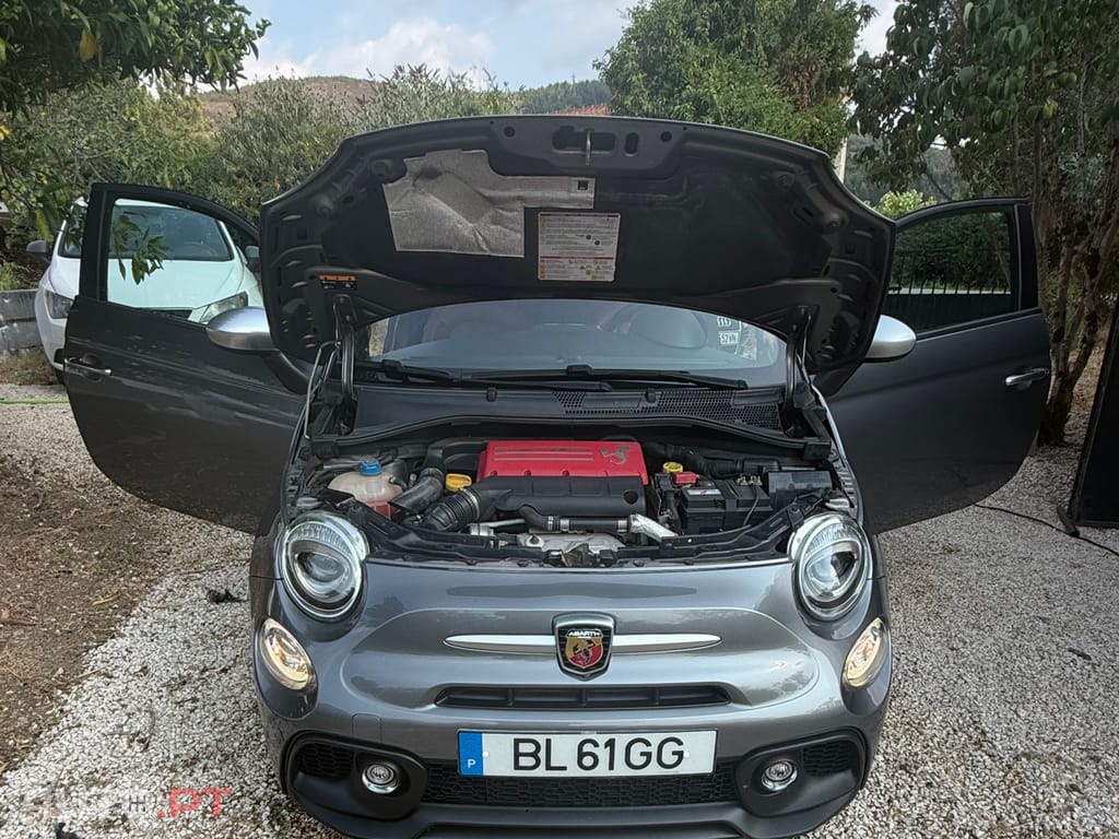 Abarth 595C Turismo