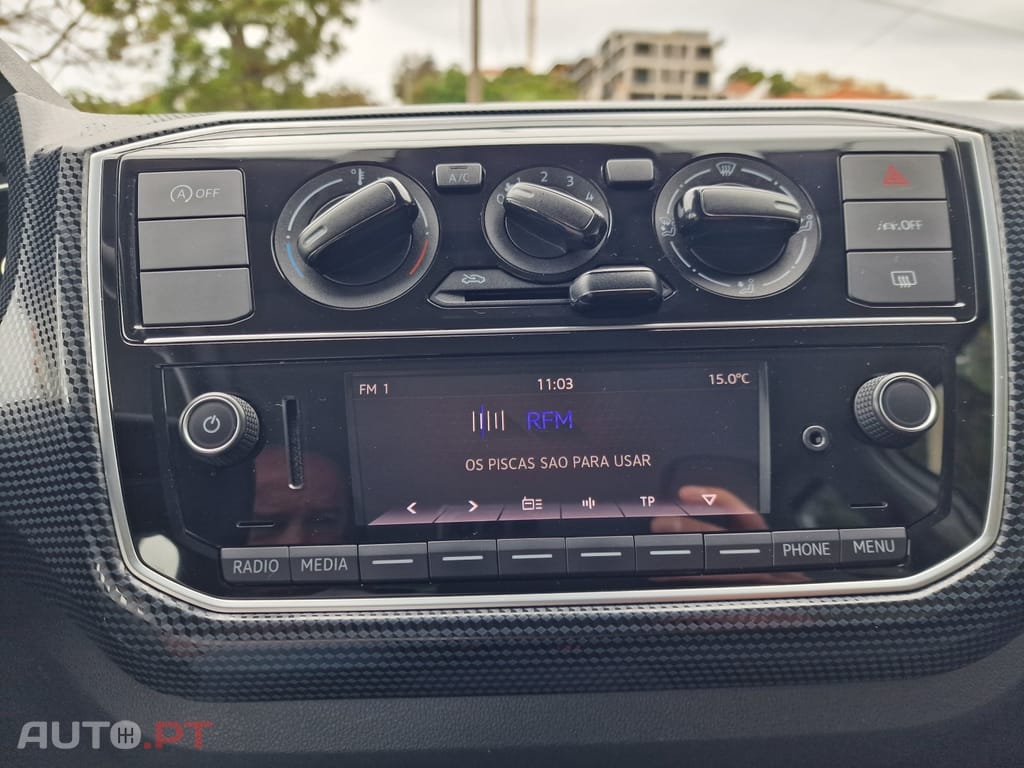 Volkswagen Up! 1.0 Move