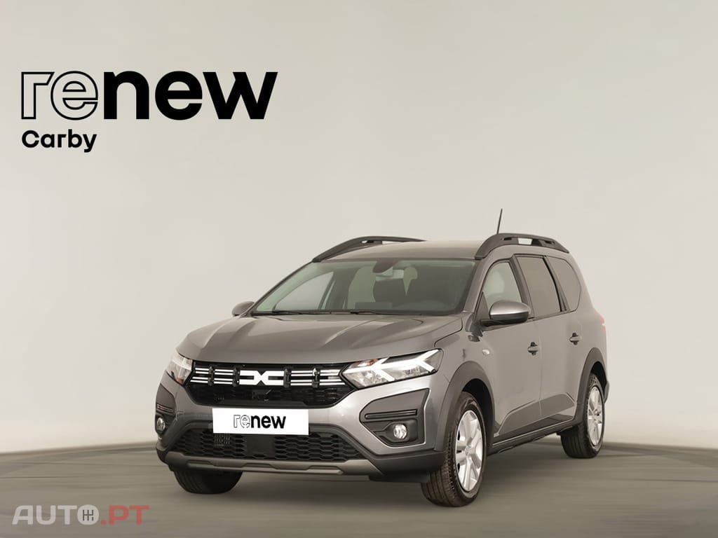 Dacia Jogger Jogger 1.0 ECO-G Expression 7L Bi-Fuel