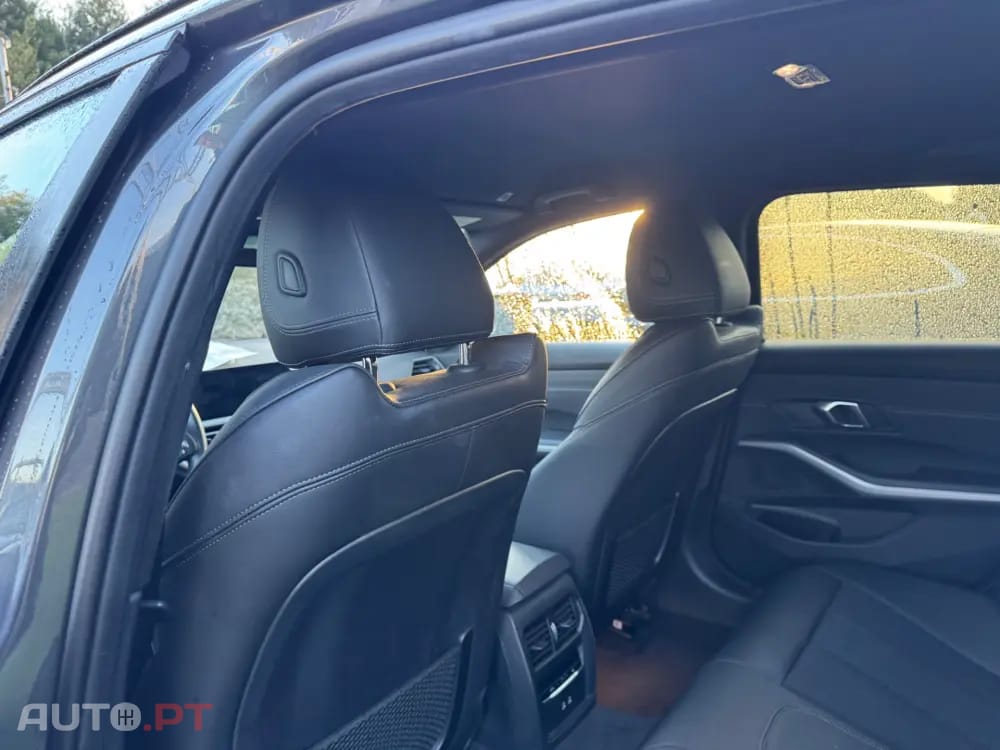 BMW 320 e Corporate Edition Auto