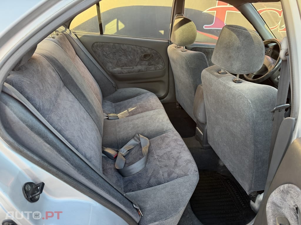 Mitsubishi Lancer 1.3 GLX JLL+ABS