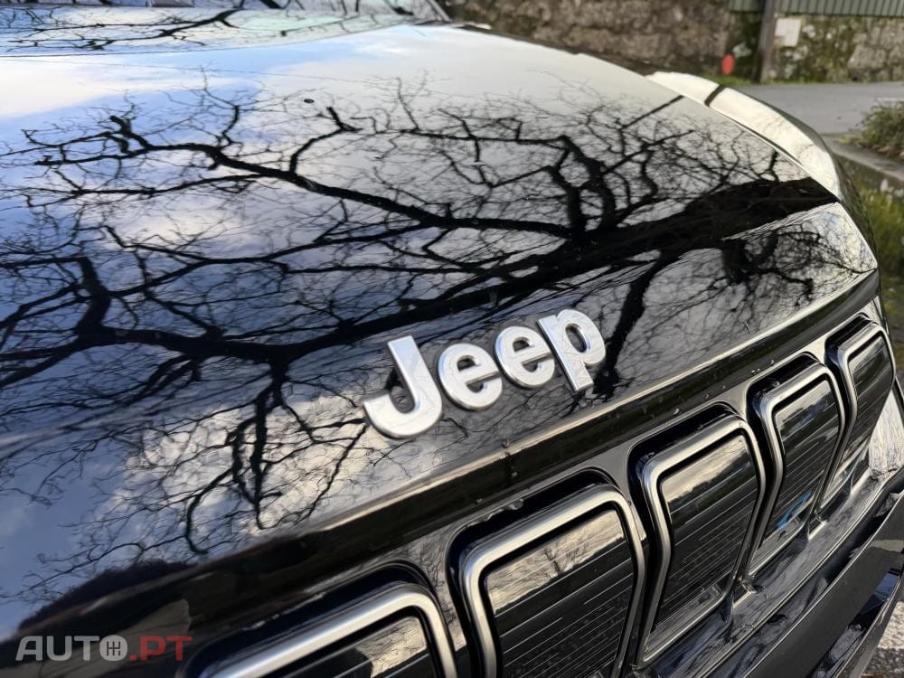 Jeep Avenger 54 kWh 1st Editon