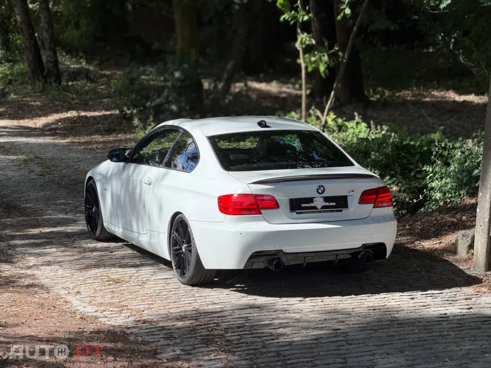 BMW 320 d Coupe