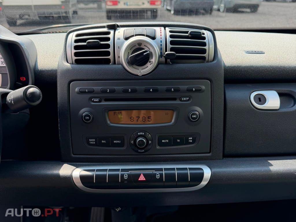 Smart ForTwo 0.8 cdi Passion 45