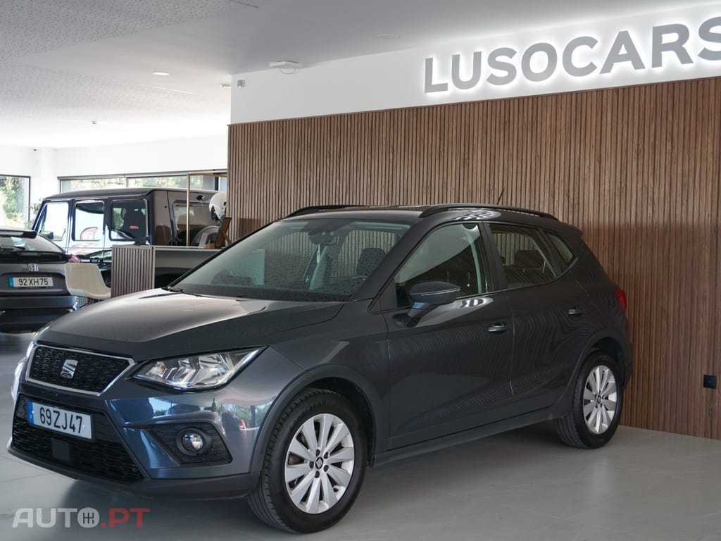 Seat Arona 1.0 TSI Style