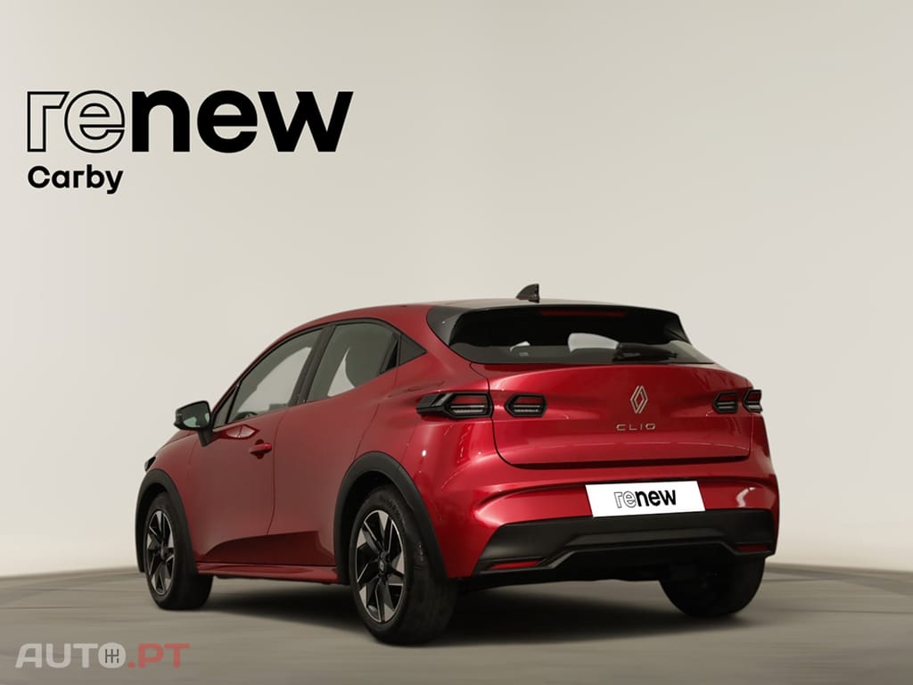 Renault Clio 1.2 TCe Evolution