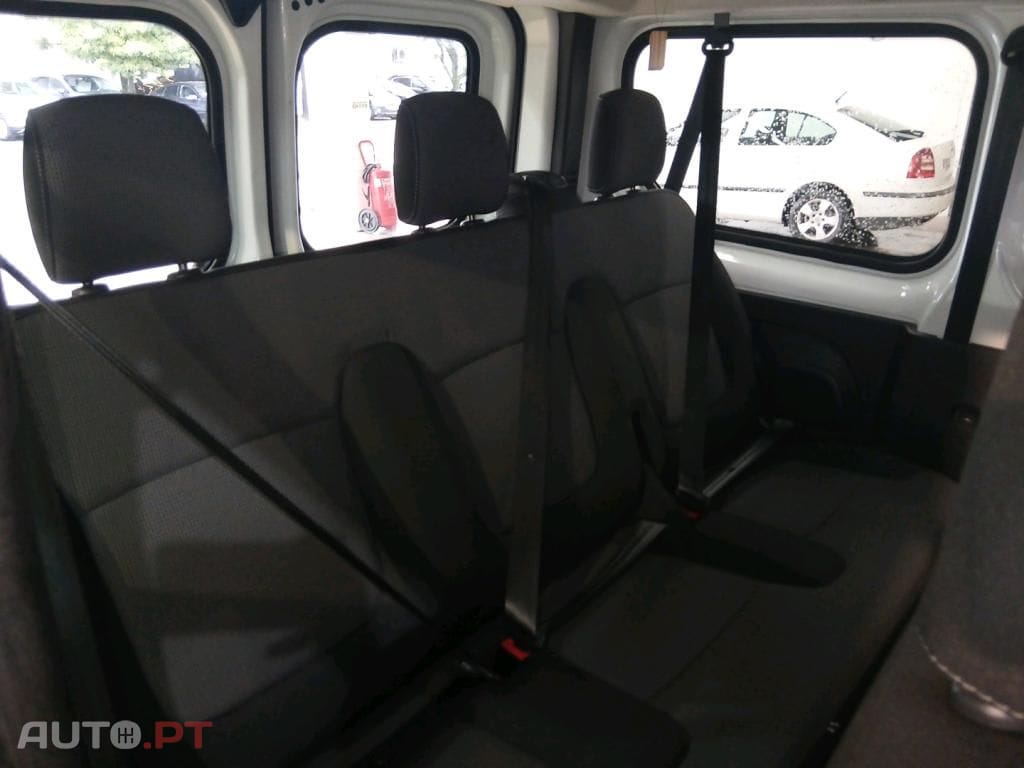 Renault Trafic 2.0 dCi L1H1 1.0T Zen SS