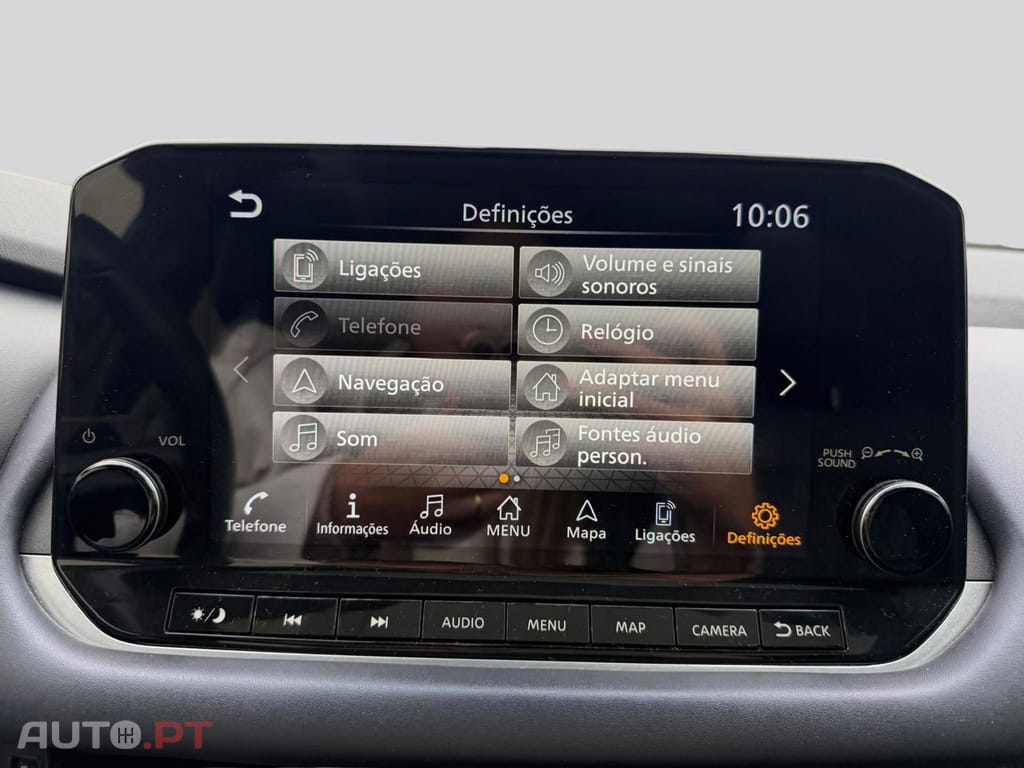 Nissan Qashqai 1.5 e-Power N-Connecta