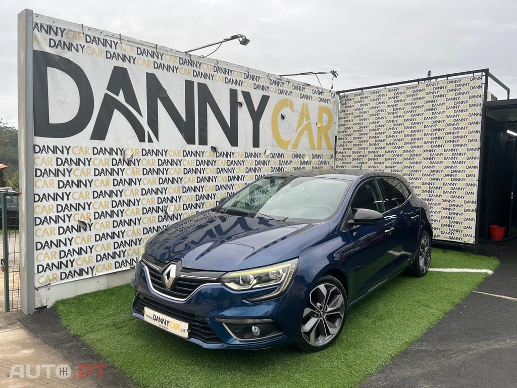 Renault Mégane GT Line