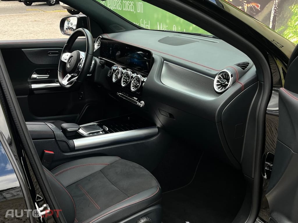 Mercedes-Benz EQB 250 AMG Line