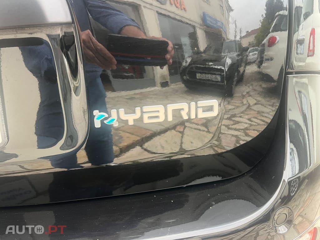 Fiat Panda 1.0 Hybrid — fotografia 9