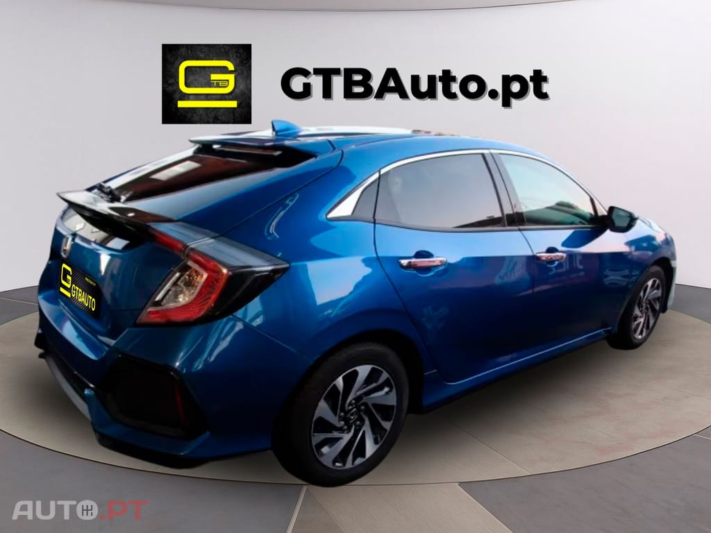 Honda Civic 1.5 Turbo