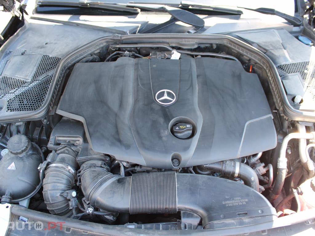 Mercedes-Benz C 220 d Cabrio