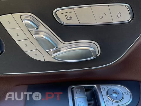 Mercedes-Benz V 250 AVANTGARDE 4MATIC