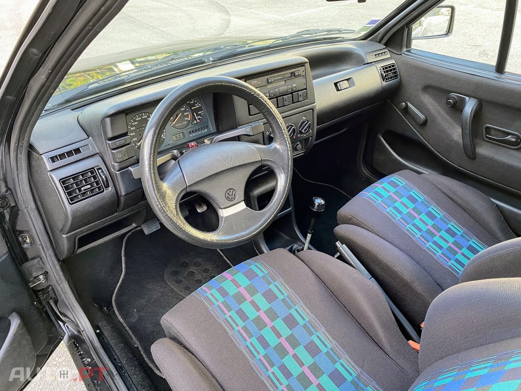 Volkswagen Polo 1.3 G40