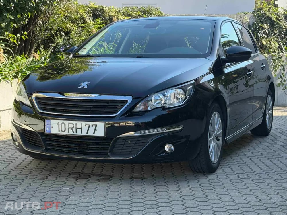 Peugeot 308 1.6 BlueHDi Style