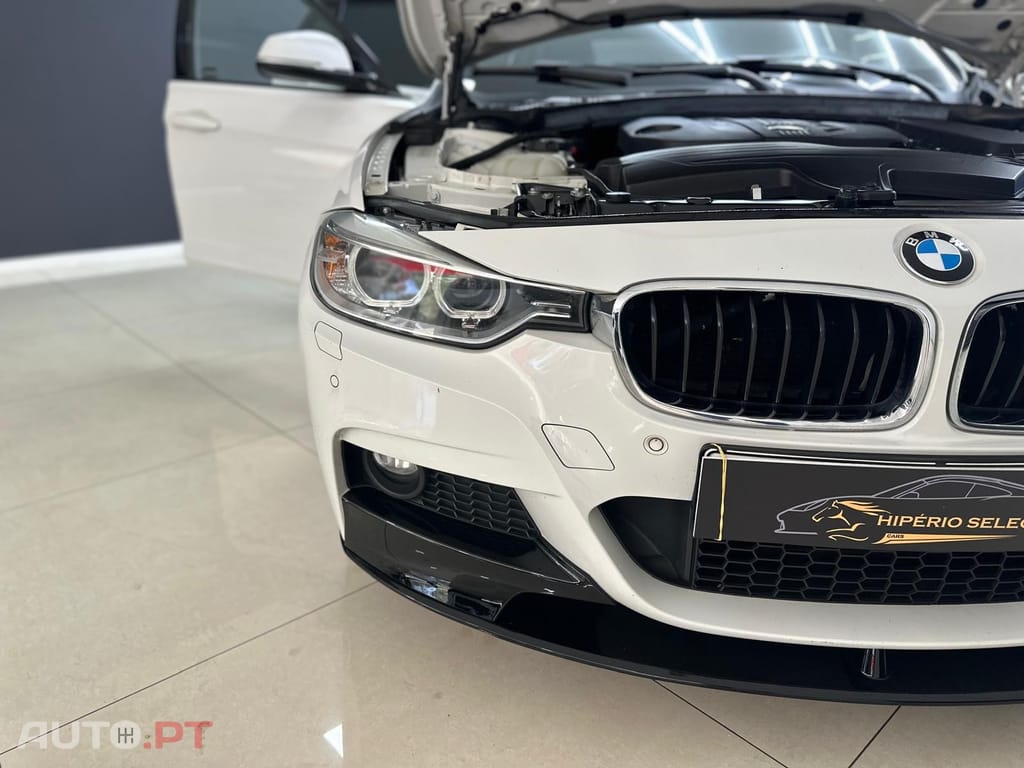 BMW 320 D PACK M AUTO