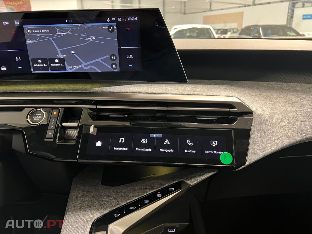 Peugeot 5008 1.2 Hybrid Allure e-DCS6