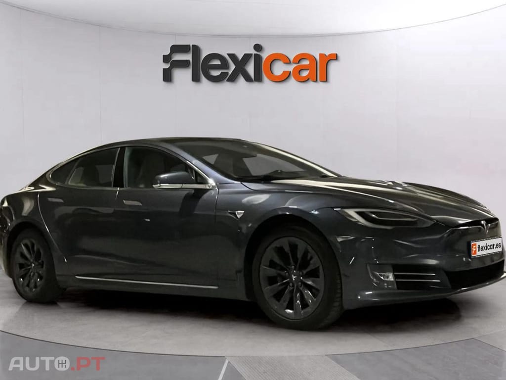 Tesla Model S 75D