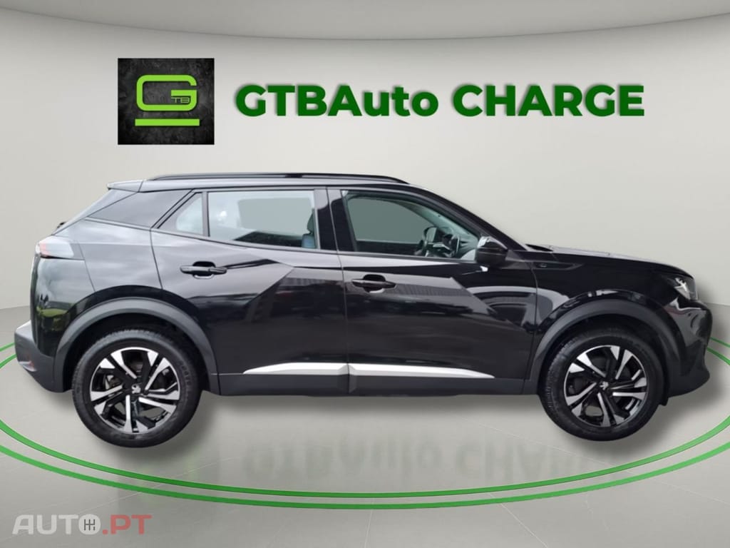Peugeot 2008 ALLURE I.V.A DEDUTIVEL