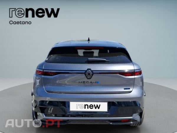 Renault Mégane Electrico E-tech  220 cv autonomia conforto esprit alpine