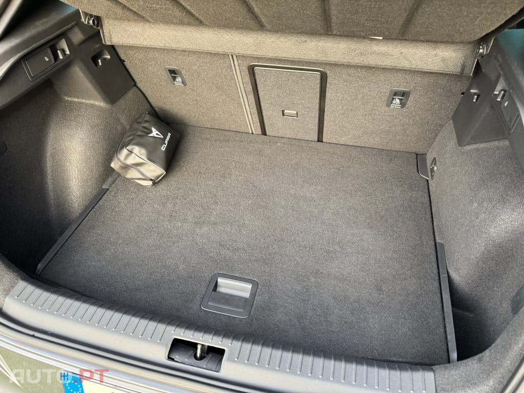 Cupra Formentor 1.5 TSI Sport DSG