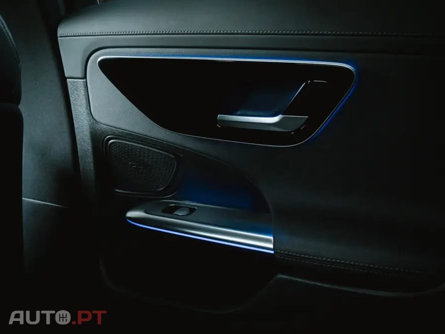 Mercedes-Benz C 300 e AMG Line