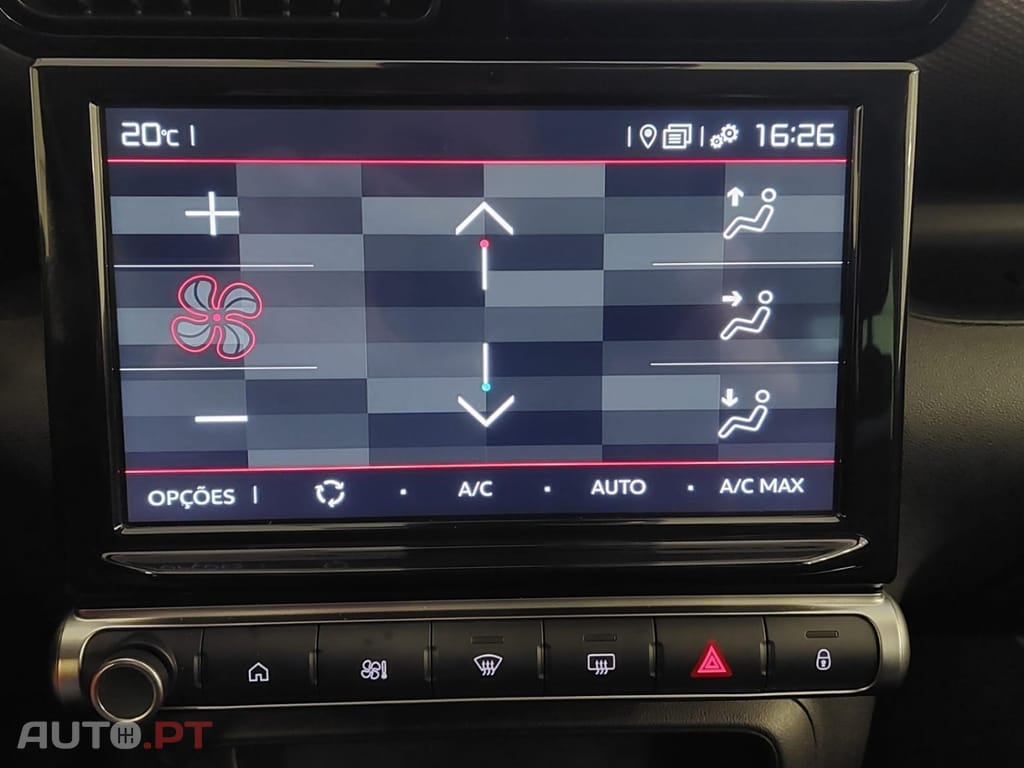 Citroen C3 Aircross 1.2 PureTech C-Series