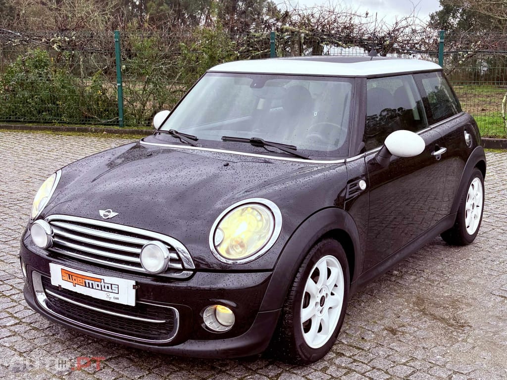 MINI Cooper D
