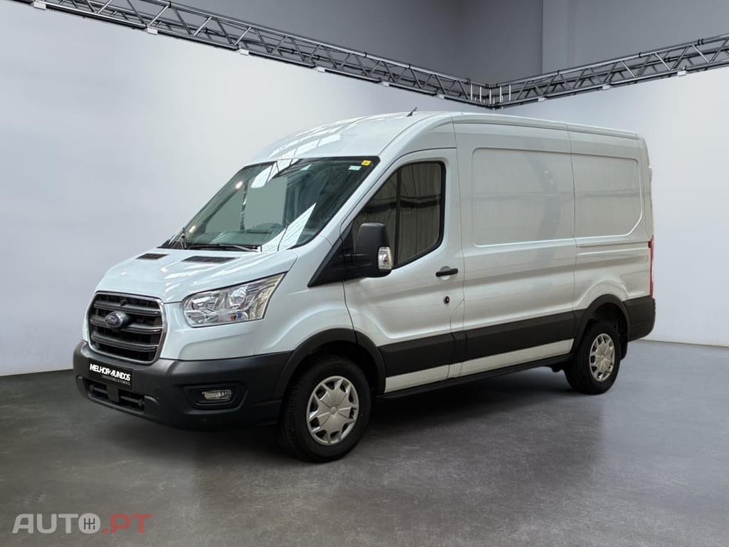 Ford Transit 330 L2 2.0 TDCi H2 Trend