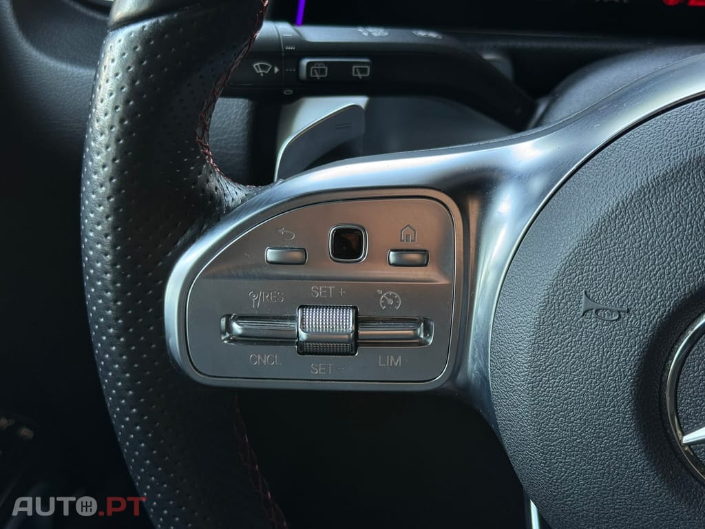 Mercedes-Benz EQB 350 4Matic AMG Line
