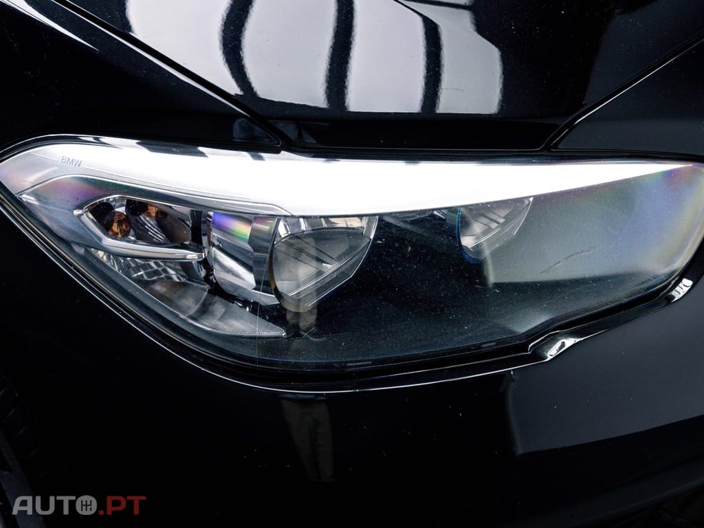 BMW 116 d EDynamics Advantage