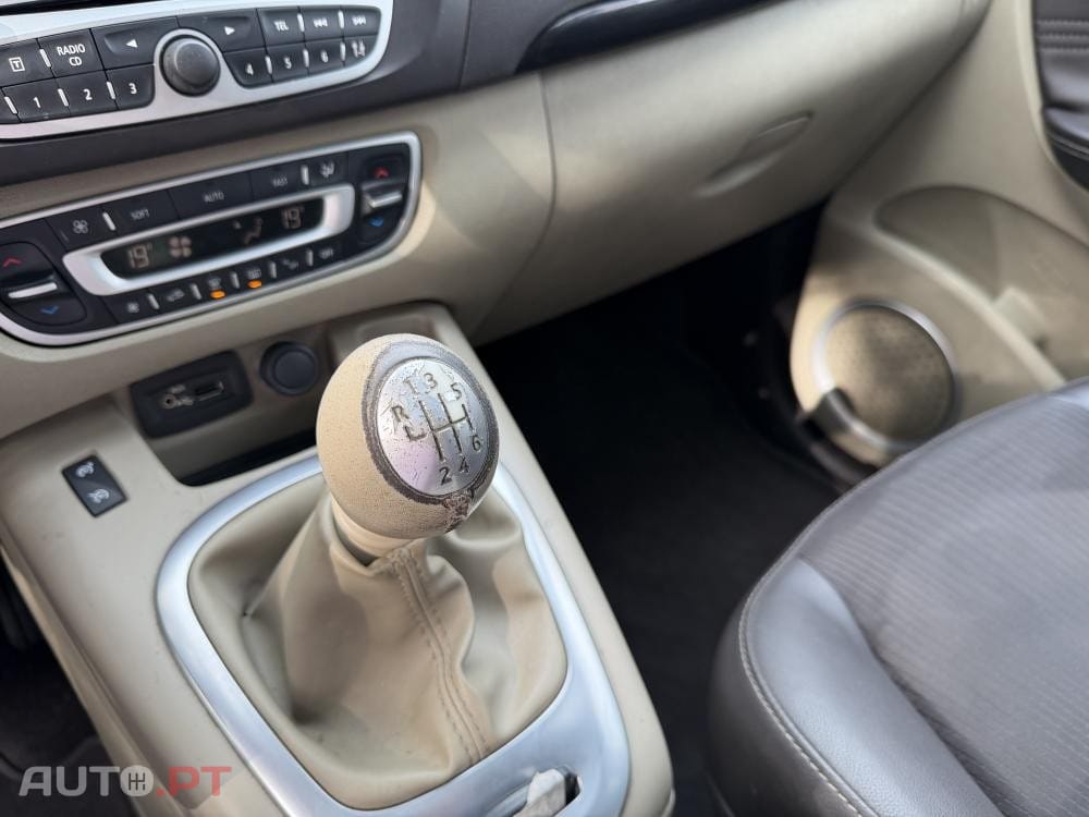 Renault Grand Scénic 1.5 dCi Dynamique S 7L