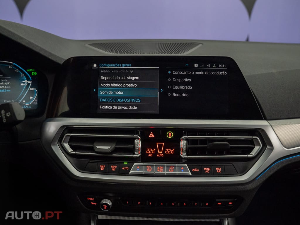 BMW 330 e Pack M Auto