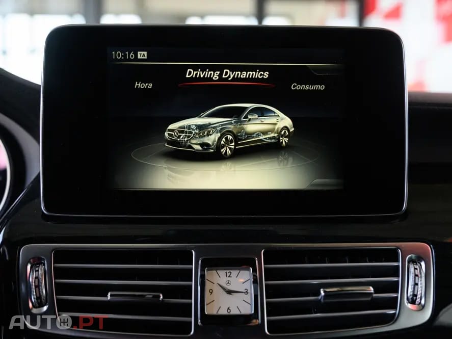 Mercedes-Benz CLS 350 AMG