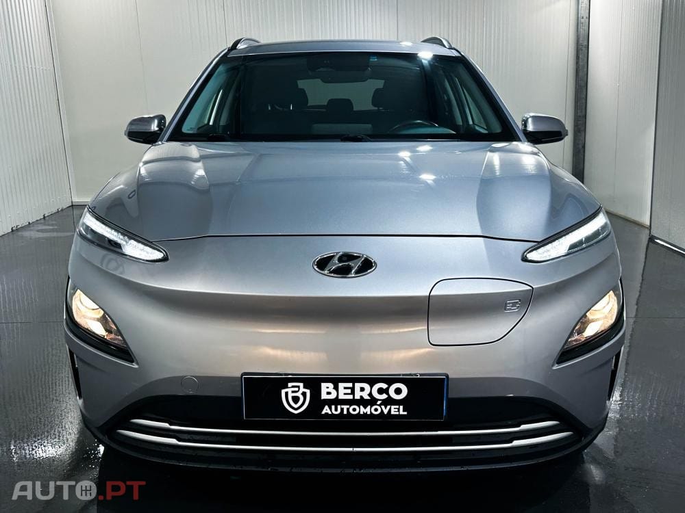 Hyundai Kauai 64 kWh Premium