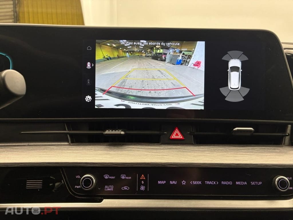 Kia Sportage 1.6 CRDi MHEV Active DCT7