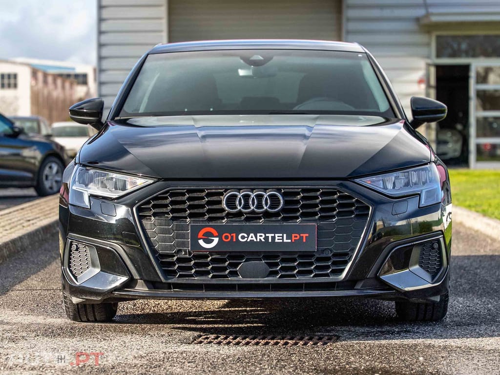 Audi A3 Sportback 30 TFSI S tronic advanced