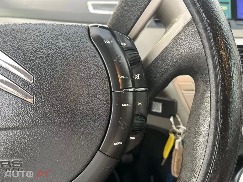 Citroen C4 Grand Picasso 1.6 HDi FAP Confort