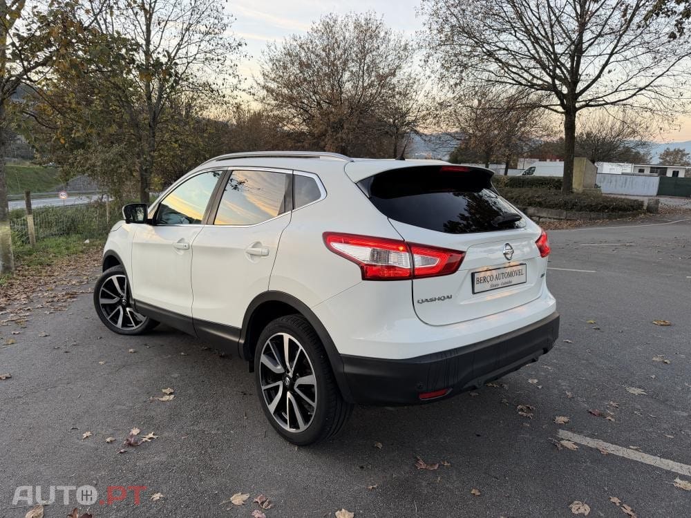 Nissan Qashqai 1.5 dCi Tekna Premium Bose